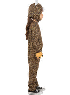 Leopardo kostiumas vaikams – Gyvūnai