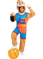 Triuškytės Lolos (Lola Bunny) kostiumas vaikams – „Kosminis krepšinis“ (Space Jam)