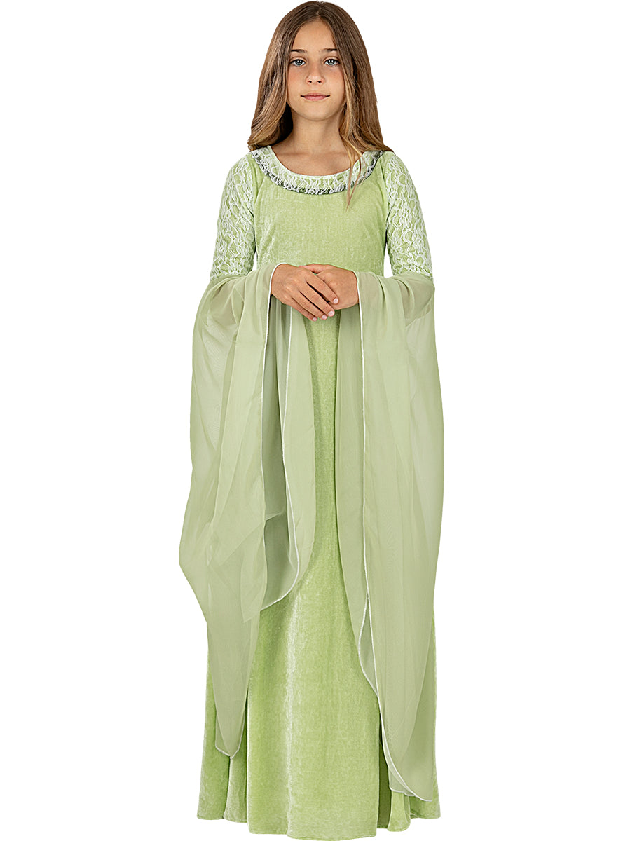 Arwen Costume for Girls - The Lord of the Rings