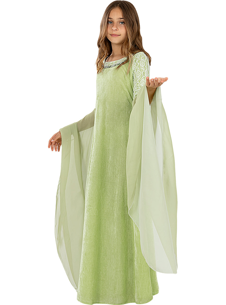 Arwen Costume for Girls - The Lord of the Rings