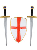 The Knights Templar Set for Boys