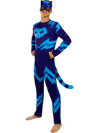 Katuko (Catboy) kostiumas suaugusiesiems – „Pižamų herojai“ (PJ Masks)