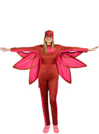 Alutės (Owlette) kostiumas moterims – „Pižamų herojai“ (PJ Masks)
