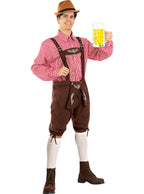Prabangus Oktoberfesto kostiumas vyrams