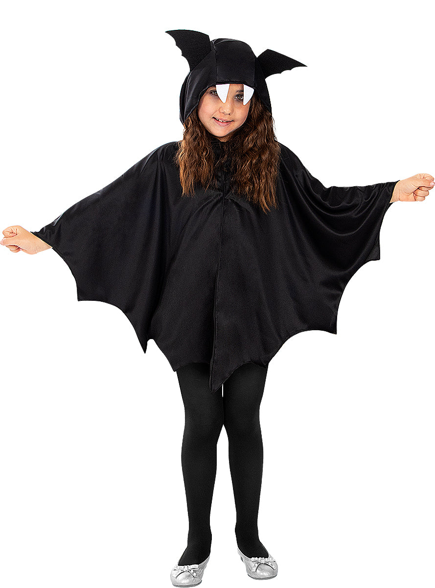 Bat Cape for Kids