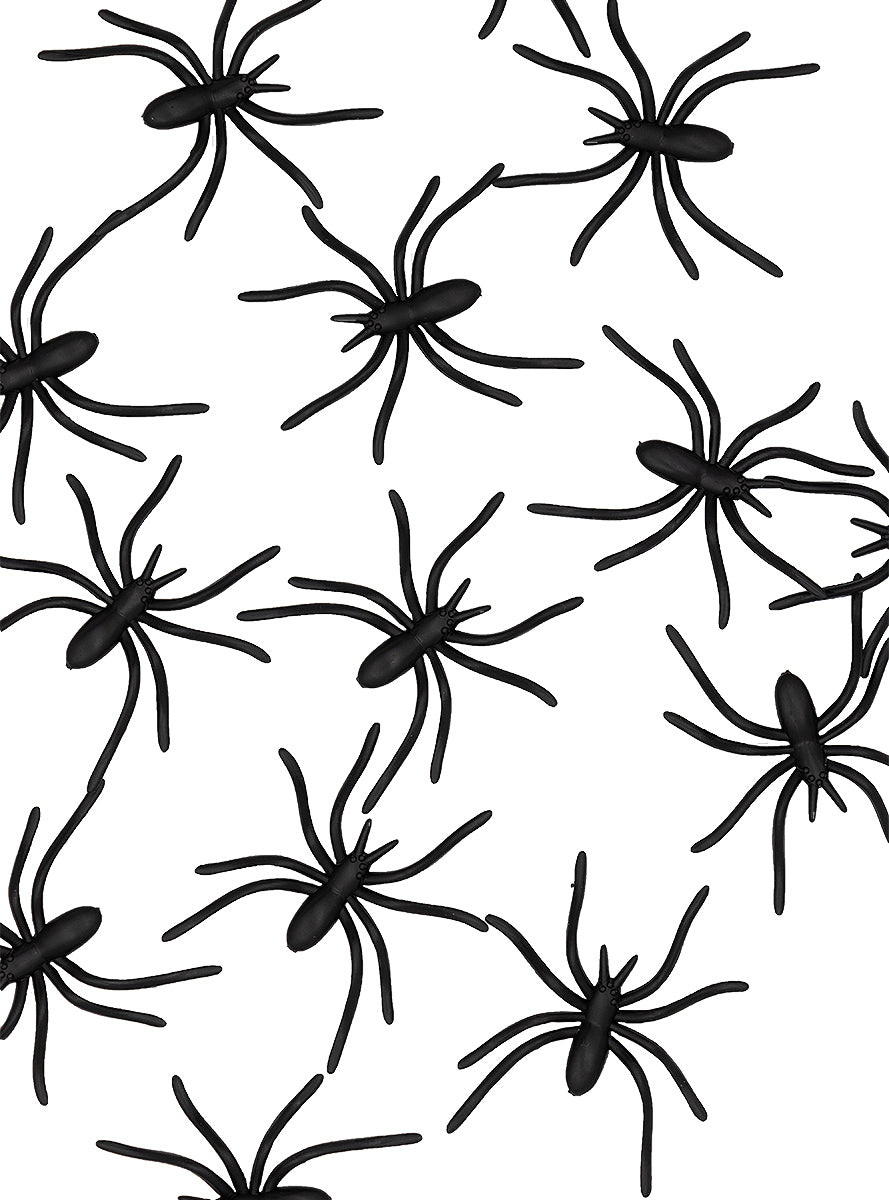 Packet of Spiders