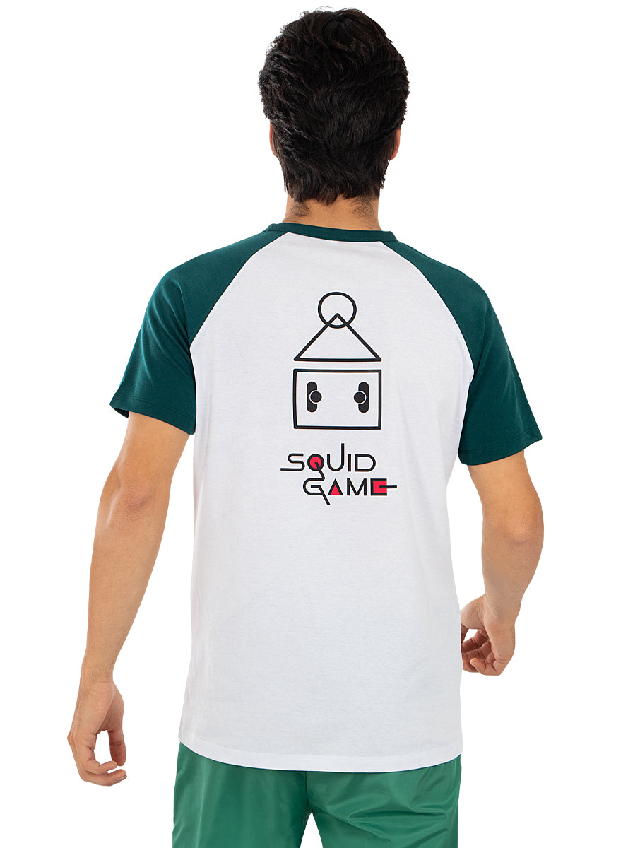 Squid Game Player 456 T-Shirt - Official Netflix