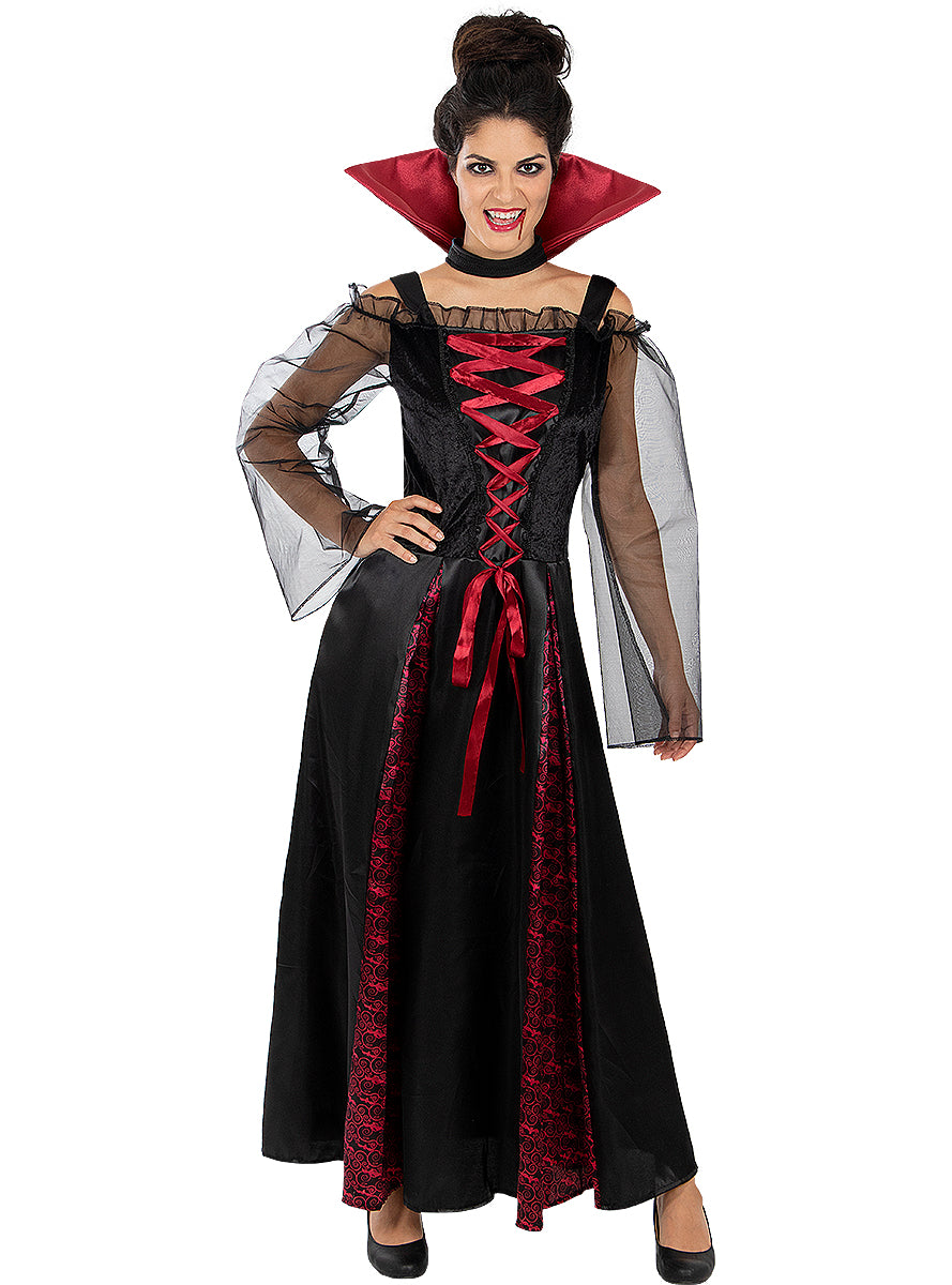 Vampire Costume for Women