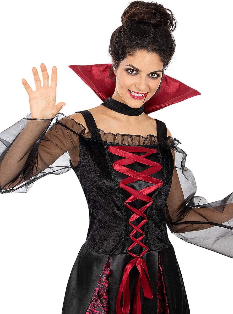 Vampire Costume for Women