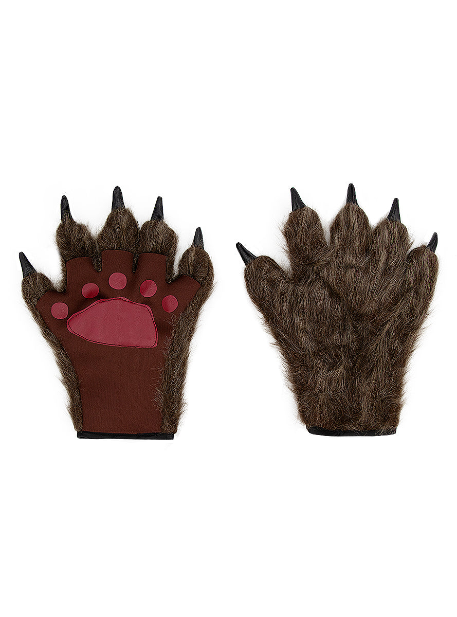 Werewolf Hands for Kids