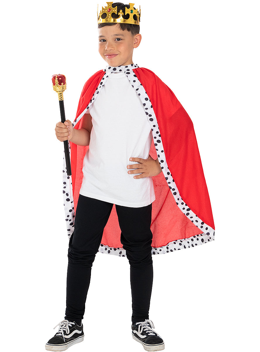 King Cape for Kids