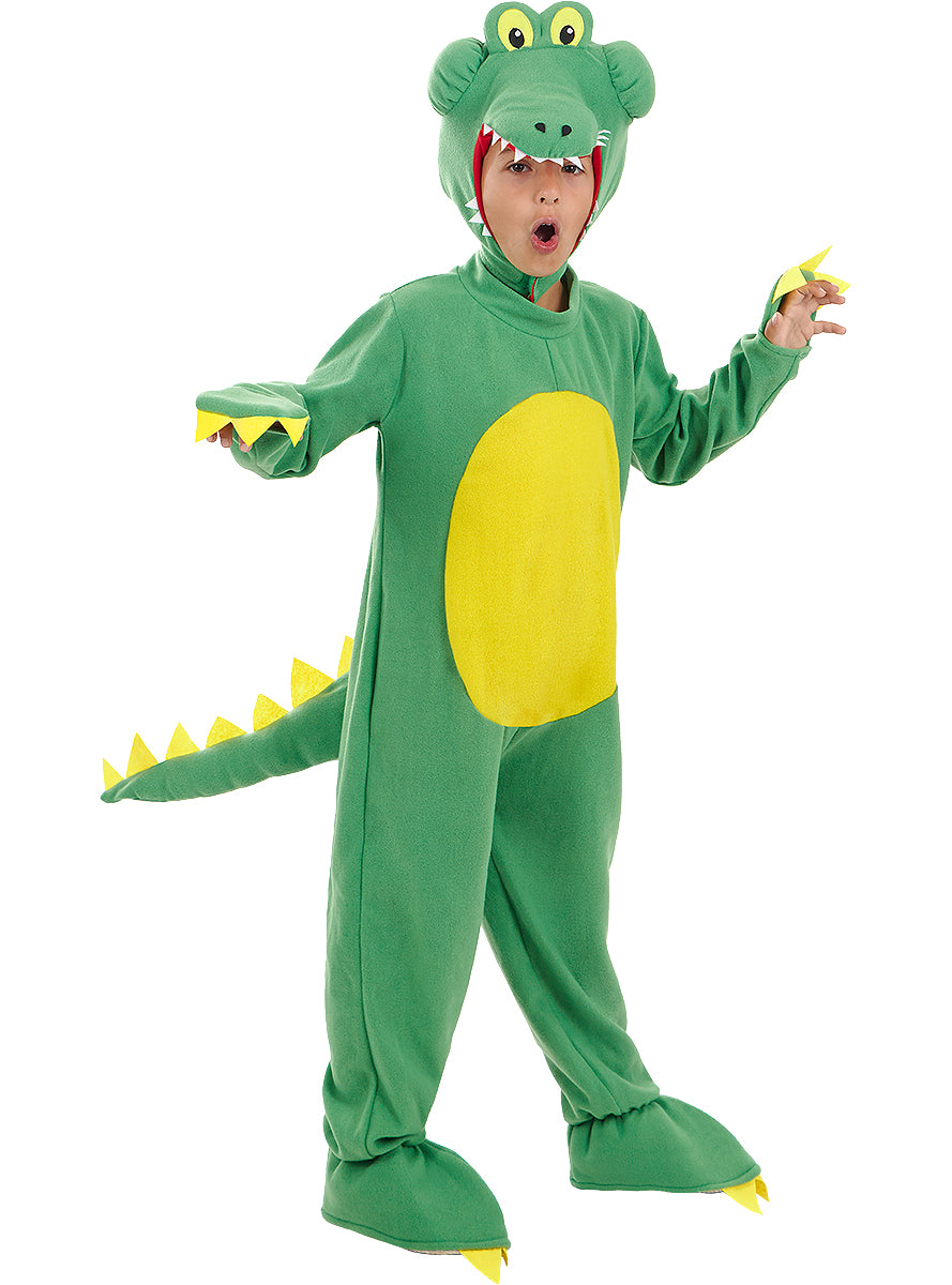 Crocodile Costume for Boys