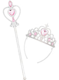 Princess Crown and Wand for Girls