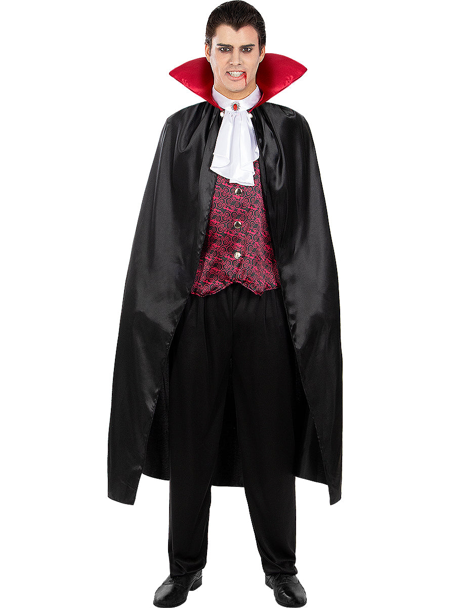 Count Dracula Costume for Men