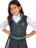 Slytherin T-shirt for girl - Harry Potter