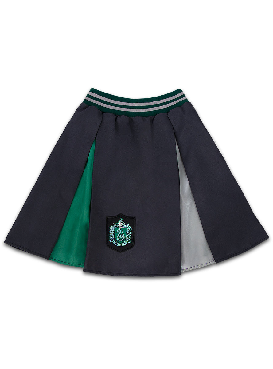 Slytherin skirt for girl - Harry Potter