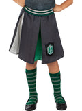 Slytherin skirt for girl - Harry Potter