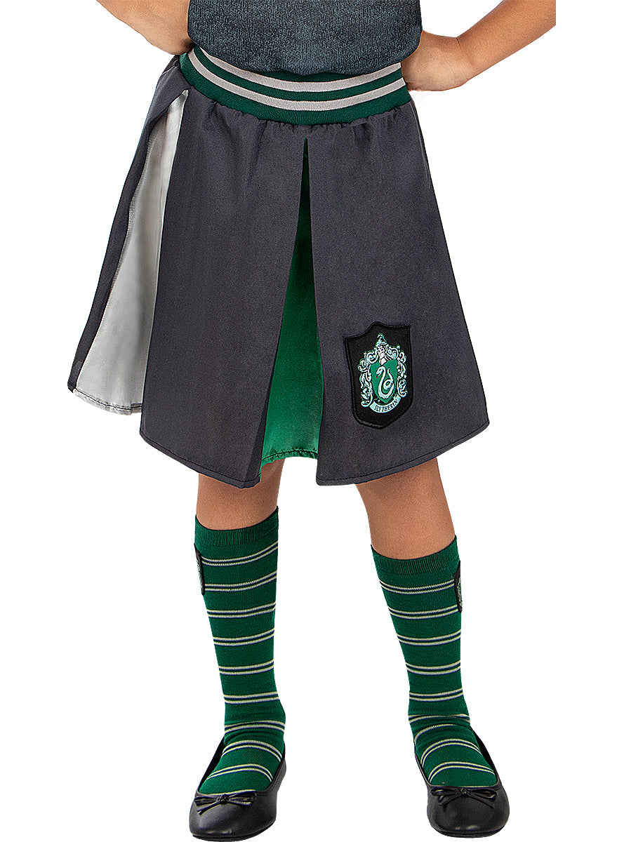 Slytherin skirt for girl - Harry Potter
