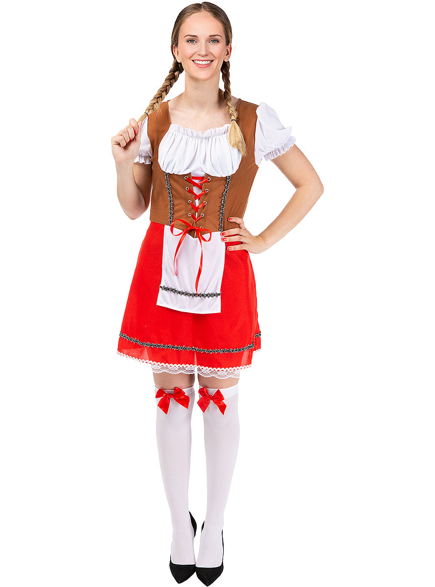 Tyrolean Costume for Women