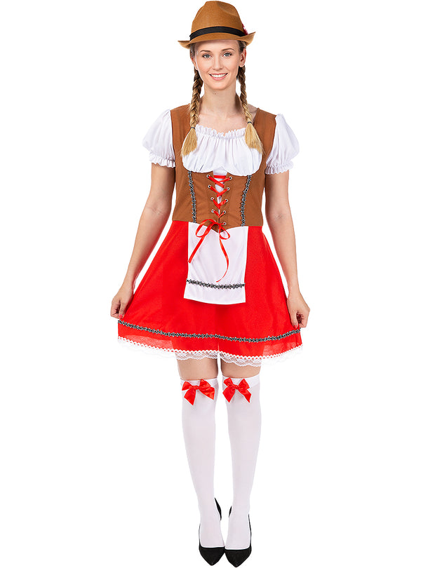 Tirolio kostiumas moterims – Oktoberfest