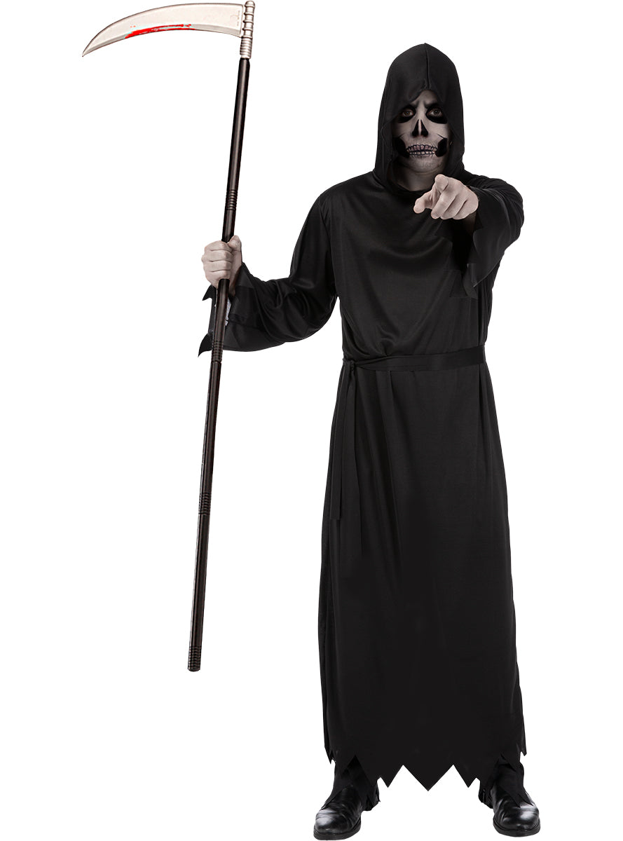 Grim Reaper Costume for Adults