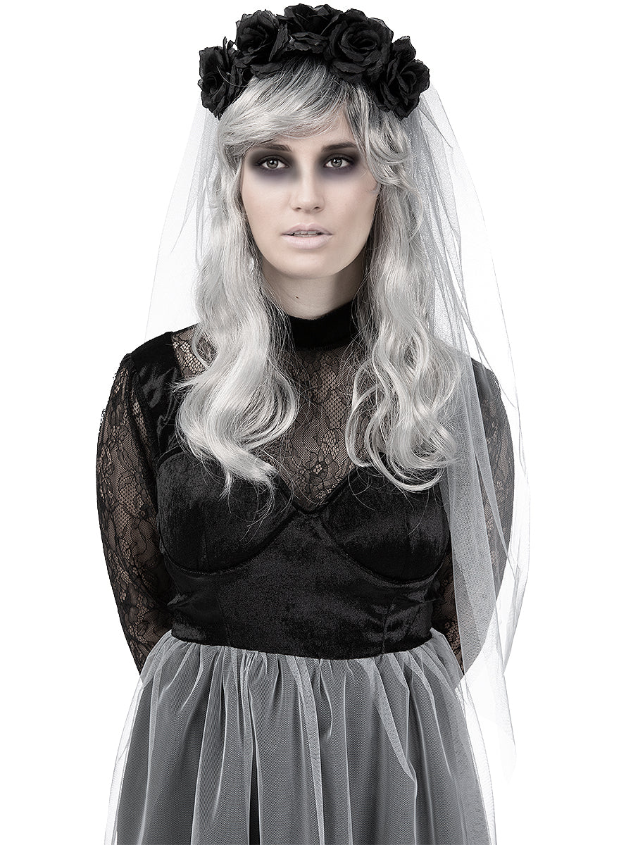 Ghost Bride Costume for Women
