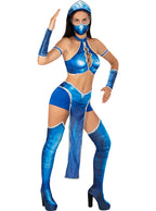 Kitanos kostiumas moterims – „Mortal Kombat“