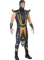 Skorpiono kostiumas – „Mortal Kombat“
