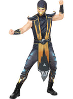 Skorpiono kostiumas – „Mortal Kombat“