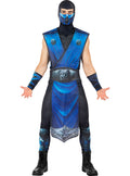 Sub-Zero Costume - Mortal Kombat