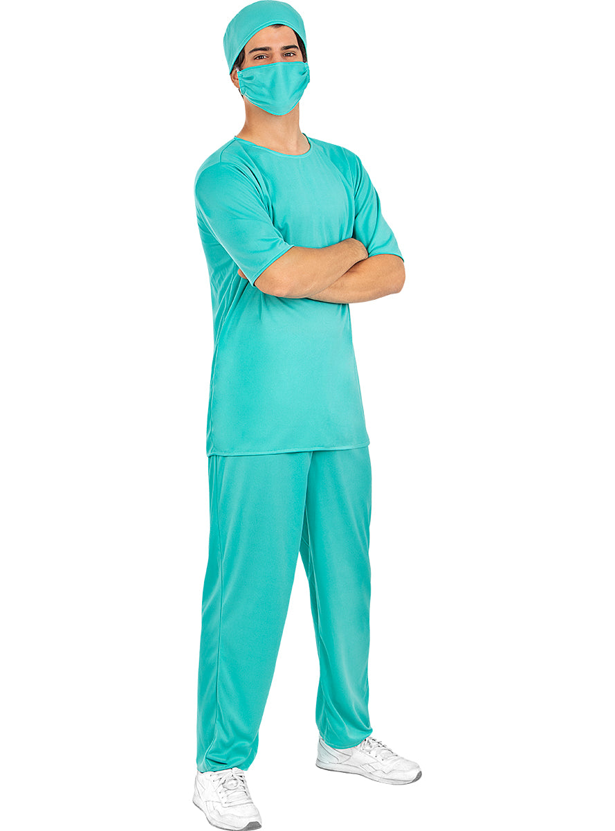 Doctor Costume for Adults