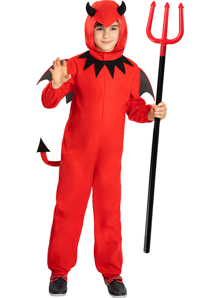 Devil Costume for Boys