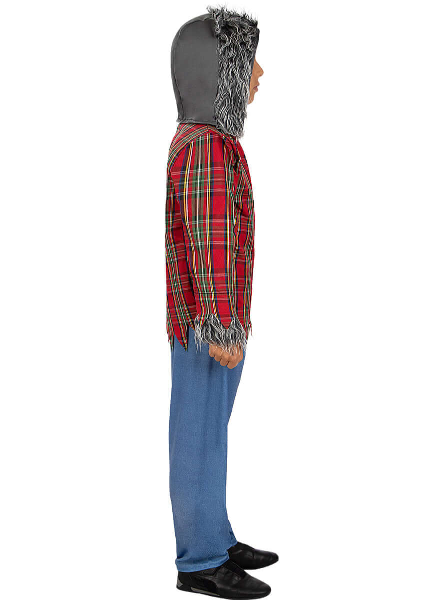 Werewolf Costume for Boys - Wild Beast Adventure Outfit