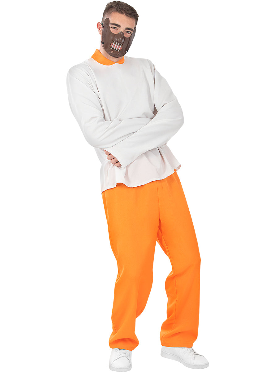 Hannibal Lecter Costume - The Silence of the Lambs