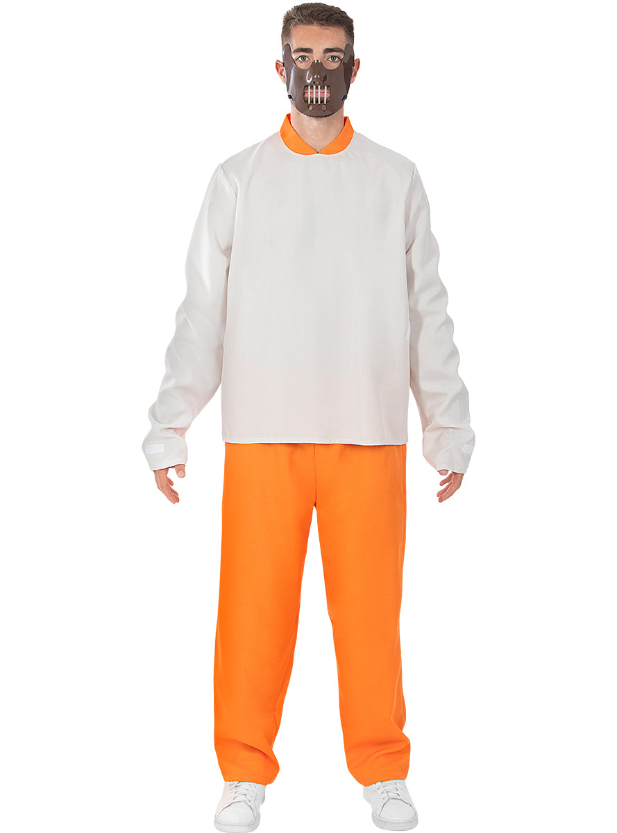 Hannibal Lecter Costume - The Silence of the Lambs