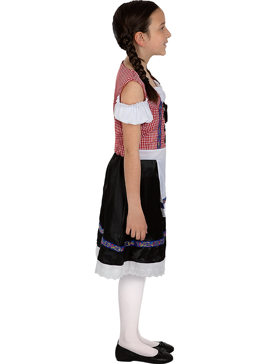 Oktoberfest Costume for Girls