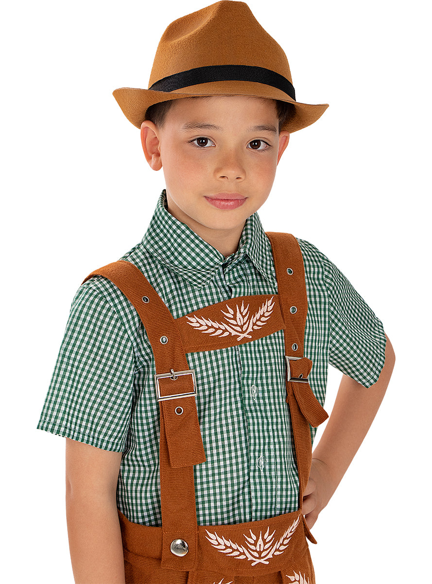 Oktoberfest Costume for Boys