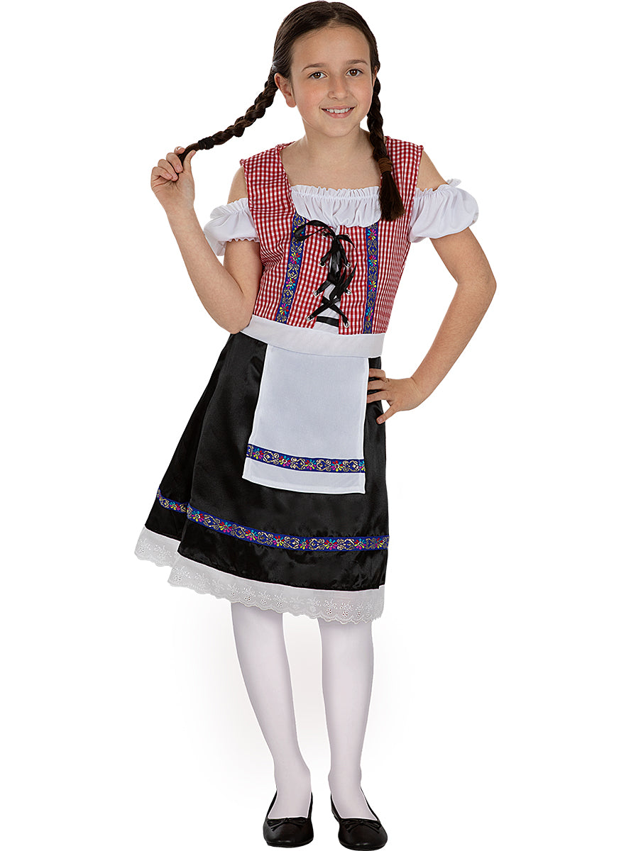 Oktoberfest Costume for Girls