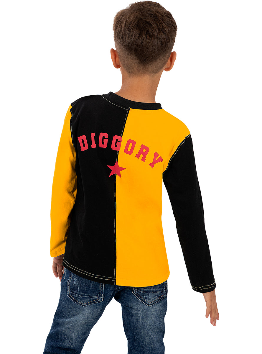 Cedric Diggory Triwizard Tournament T-shirt for Boys Harry Potter