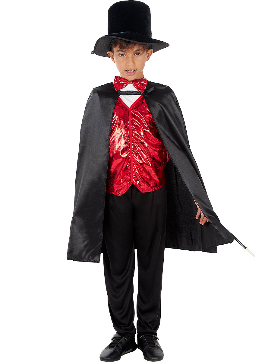 Magician Costume for Kids
