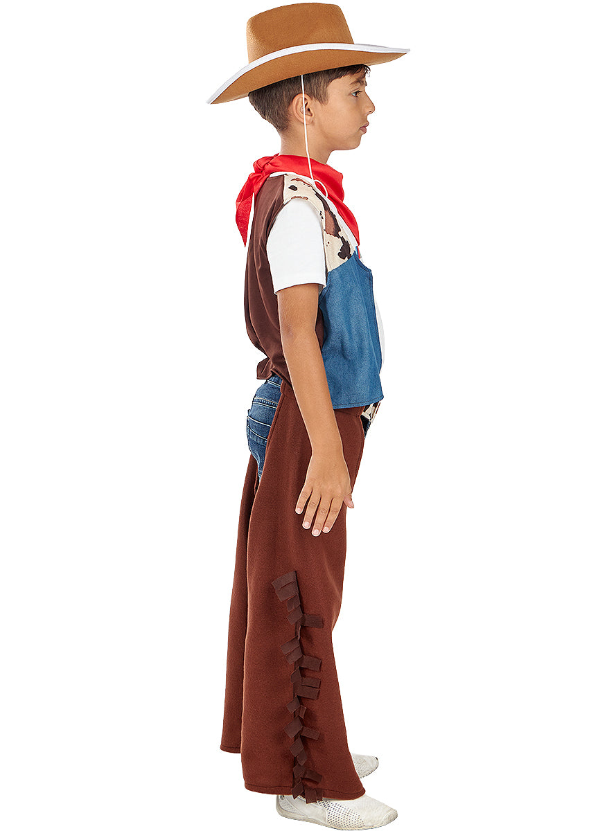 Cowboy Costume for Boys
