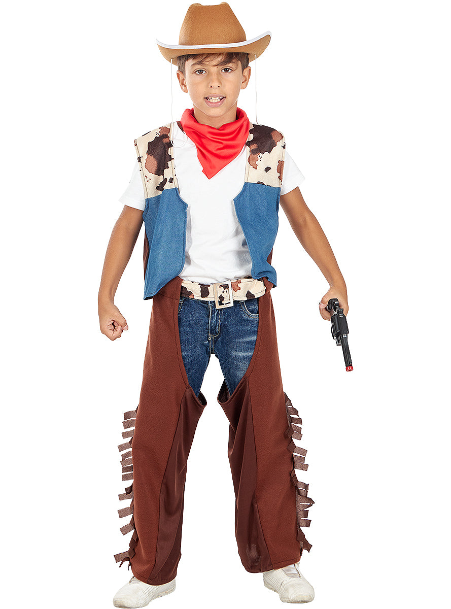 Cowboy Costume for Boys