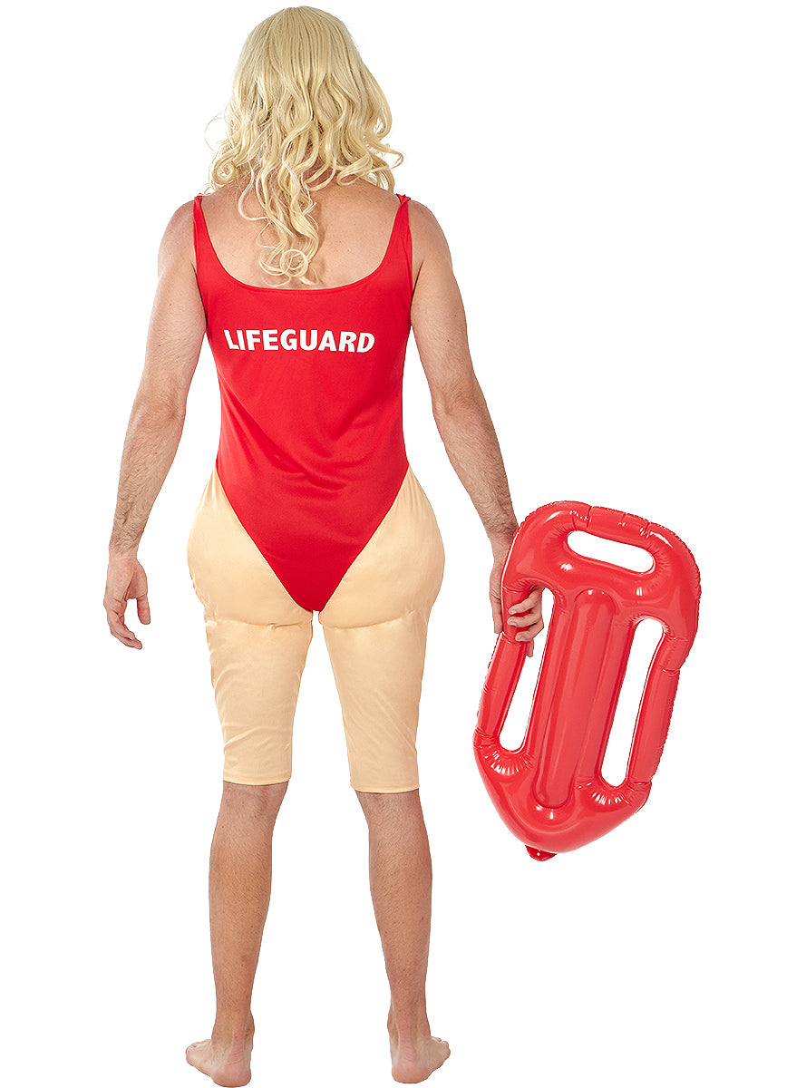 Inflatable Lifeguard Buoyancy Aid