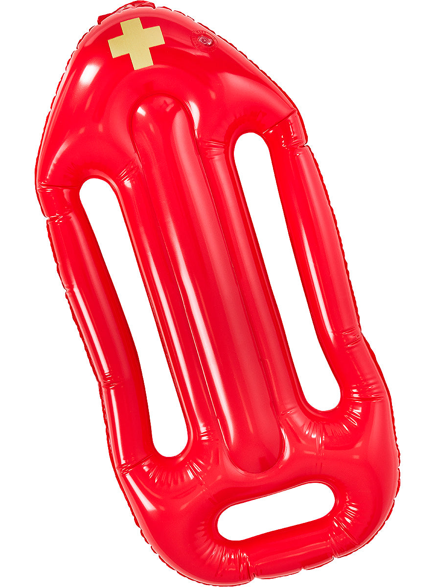 Inflatable Lifeguard Buoyancy Aid