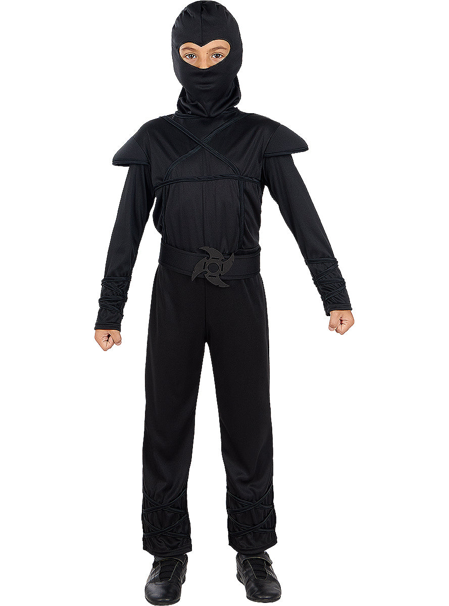 Ninja Costume for Boys