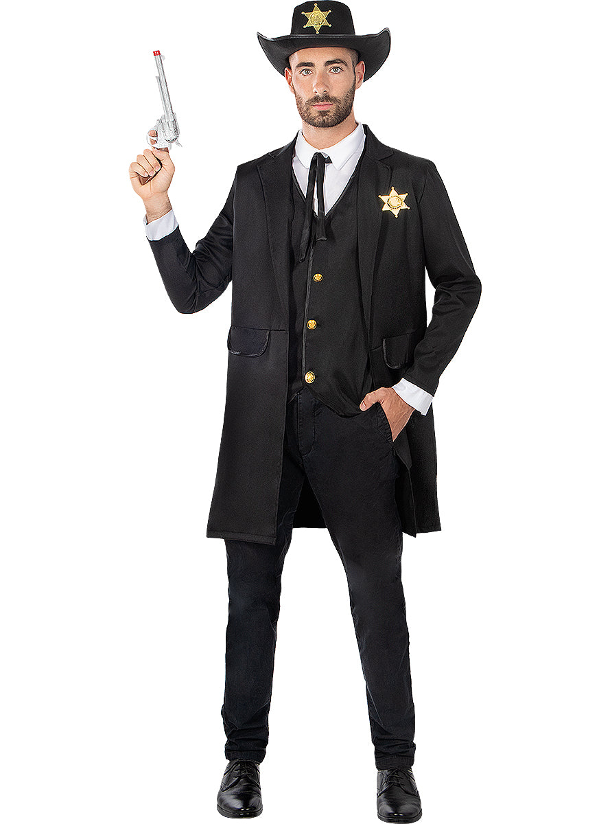 Sheriff Costume for Men
