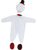 Sniego senio kostiumas kūdikiui – Kalėdos