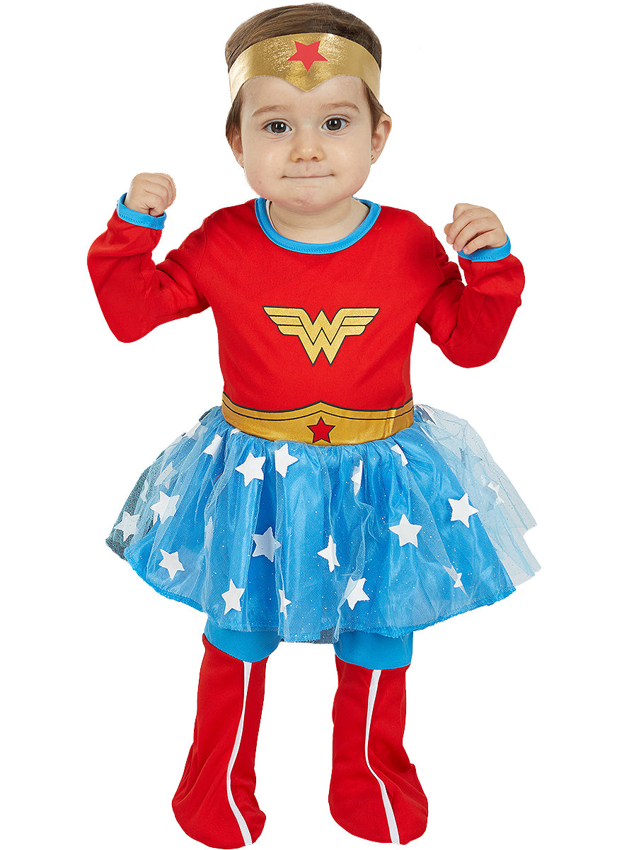 Wonder Woman Costume for Babies