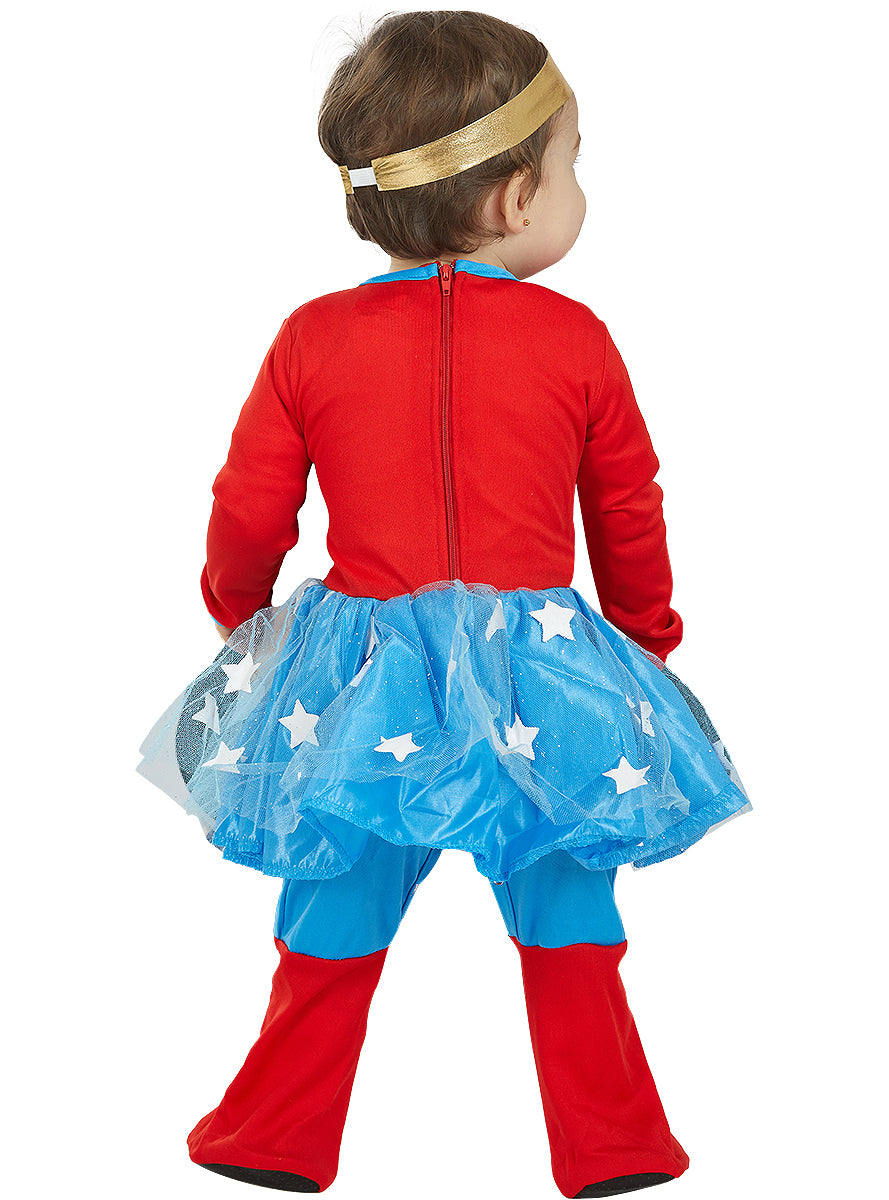 Wonder Woman Costume for Babies