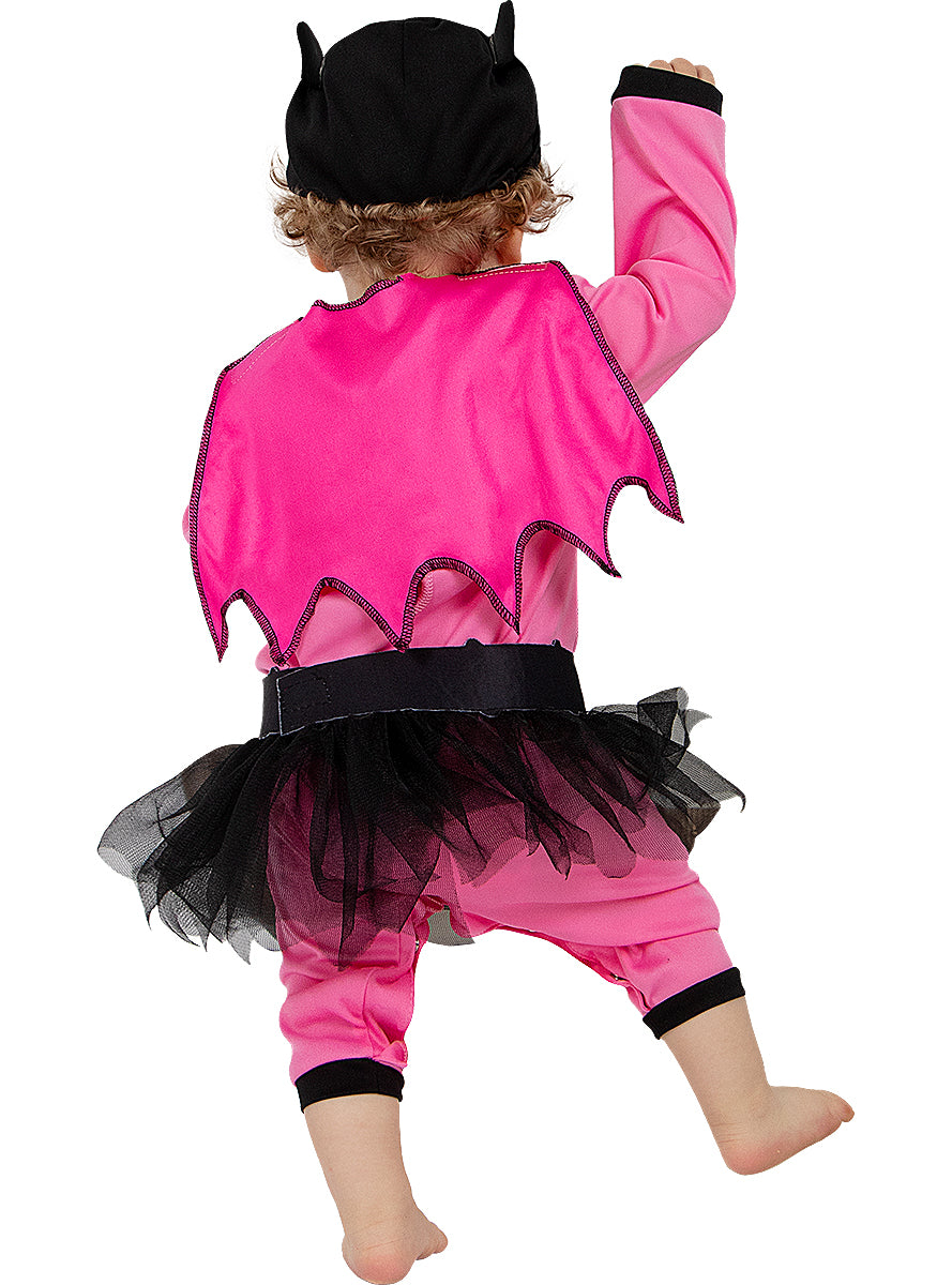 Deluxe Batgirl Costume for Babies